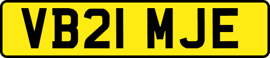 VB21MJE