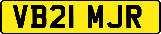 VB21MJR