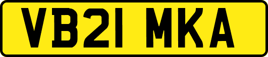 VB21MKA