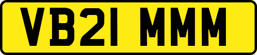 VB21MMM