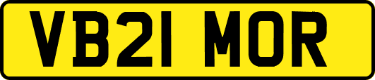 VB21MOR