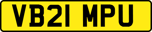 VB21MPU