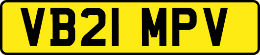 VB21MPV