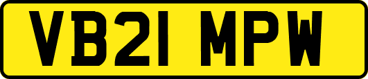 VB21MPW