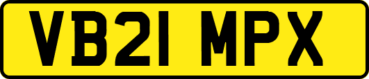 VB21MPX
