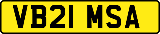 VB21MSA