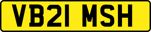 VB21MSH
