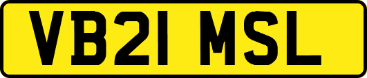 VB21MSL