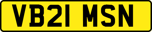 VB21MSN