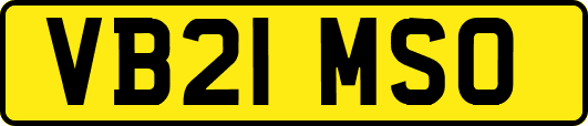 VB21MSO