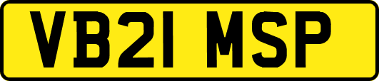 VB21MSP