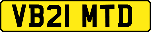 VB21MTD