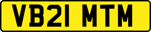 VB21MTM