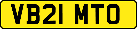 VB21MTO