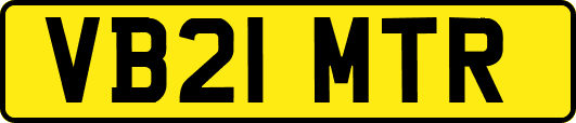 VB21MTR