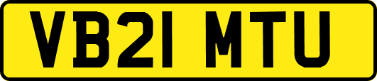 VB21MTU