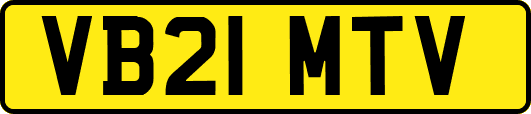 VB21MTV