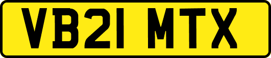 VB21MTX