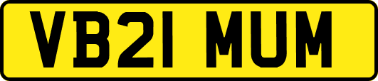 VB21MUM