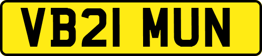 VB21MUN