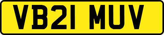 VB21MUV