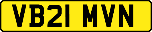 VB21MVN