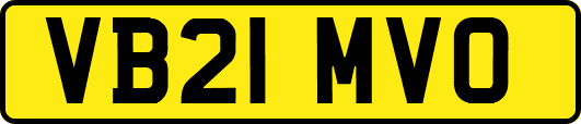 VB21MVO
