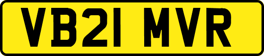 VB21MVR