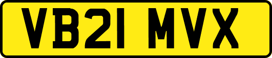 VB21MVX