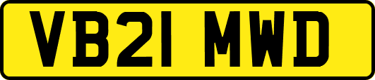 VB21MWD