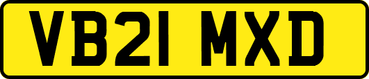 VB21MXD