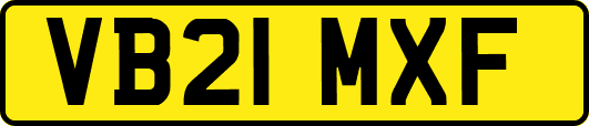 VB21MXF