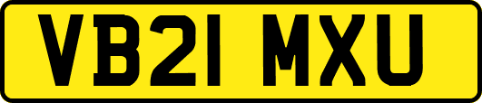 VB21MXU