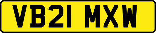 VB21MXW