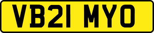 VB21MYO