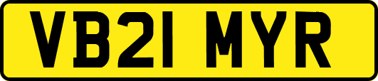 VB21MYR