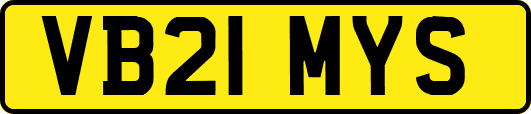 VB21MYS