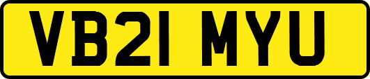 VB21MYU