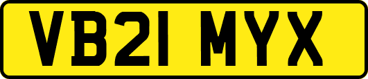 VB21MYX
