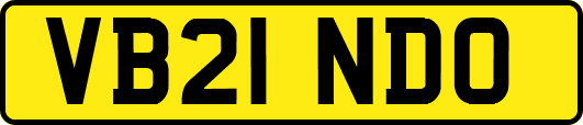 VB21NDO