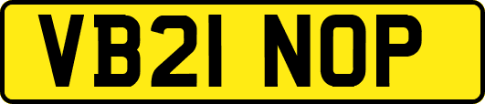 VB21NOP