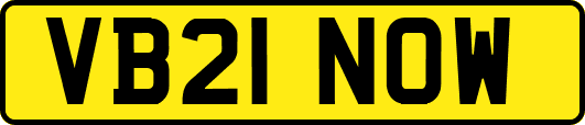VB21NOW