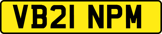VB21NPM