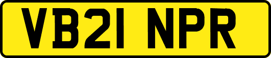 VB21NPR