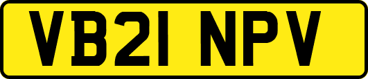 VB21NPV