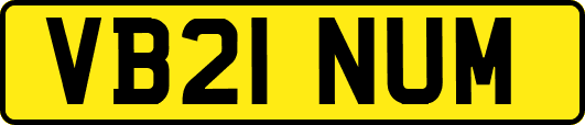 VB21NUM