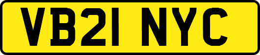 VB21NYC