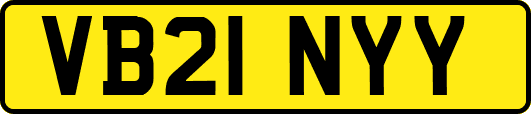 VB21NYY