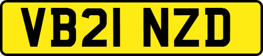 VB21NZD