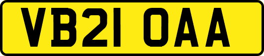 VB21OAA